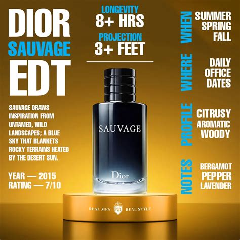 sauvage dior geurtje|Dior Sauvage cologne top notes.